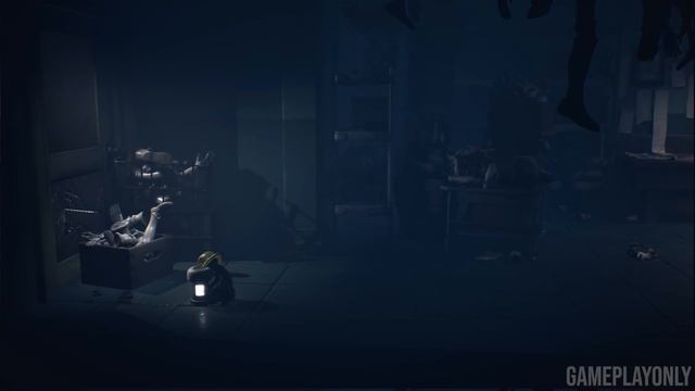 Little Nightmares 2 Gameplay Walkthrough FULL GAME (no commentary) смотреть онлайн