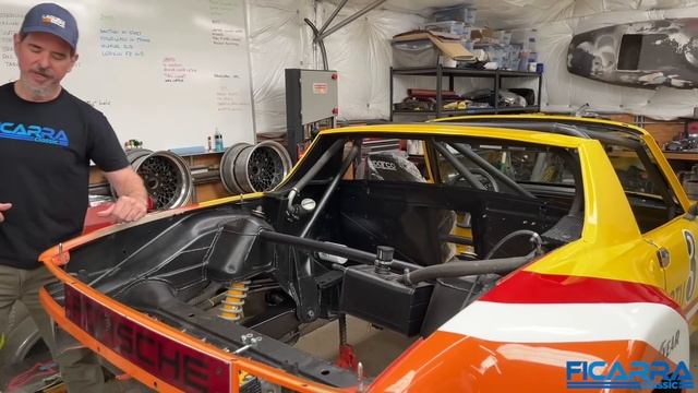 Will the 914-6 IMSA GTU car be ready for Luftgekühlt? смотреть онлайн