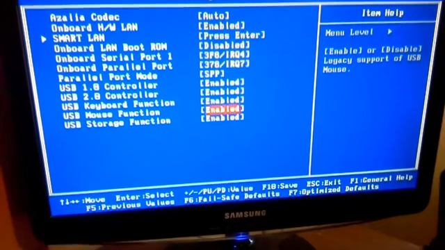 Что же делатьесли при самом включении компа не рабатает клавиатура?Вот ответ! смотреть онлайн