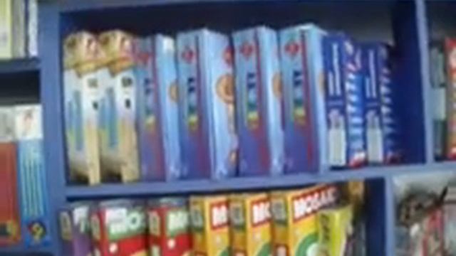 Магазин игрушек " Остров сокровищ '. смотреть онлайн