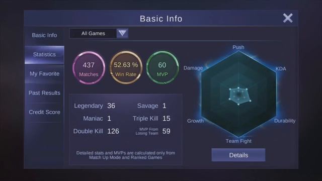 How to Become Global 1 Player with Any Hero! Mobile Legends смотреть онлайн
