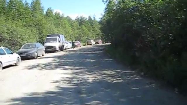 Урал. Коннжак. Кросс Дорога домой... смотреть онлайн