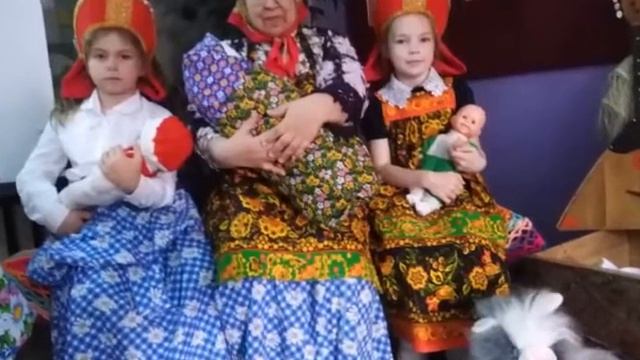 Страна детского фольклора смотреть онлайн