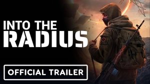 Into the Radius - Official PS VR2 Announcement Trailer  VR Games Showcase 2024