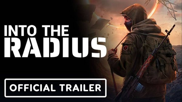 Into the Radius - Official PS VR2 Announcement Trailer  VR Games Showcase 2024