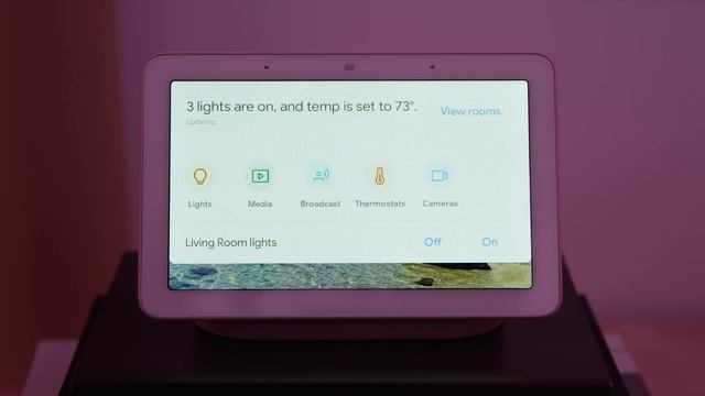 Get to know Google Home Hub смотреть онлайн