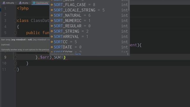 Exercício de Programação #10 - PHP - Ordenamento de Array Multidimensional смотреть онлайн