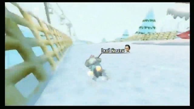[MKWii] DK's Snowboard Cross / Pic DK (flap) - 36" 908 by [κ¢] Ñσ¢τµ смотреть онлайн