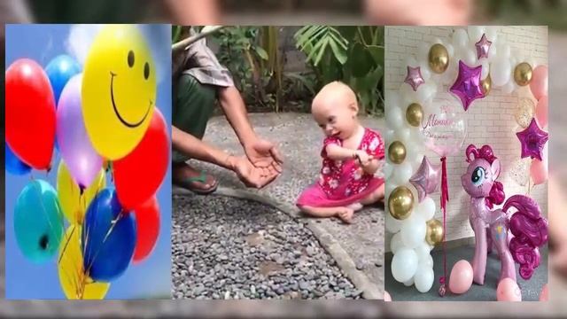 Девочка МИЛАНА и Камушки. Игры с Камушками. Игра с детьми смотреть онлайн