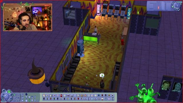 La fin de l'aventure de Michel Patoche dans les Sims 2 ? смотреть онлайн