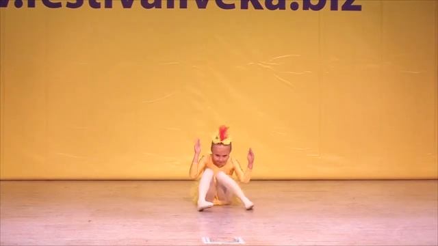 Черноморский Олимп 2018 Цыпленок смотреть онлайн