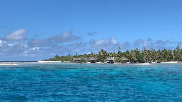 Fakarava,  French Polynesia