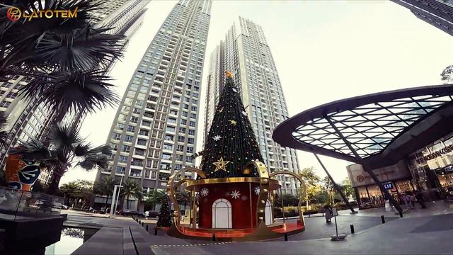 Parkour MONEY HEIST Ver8.3| CHRISTMAS Mission POV In REAL LIFE By LATOTEM