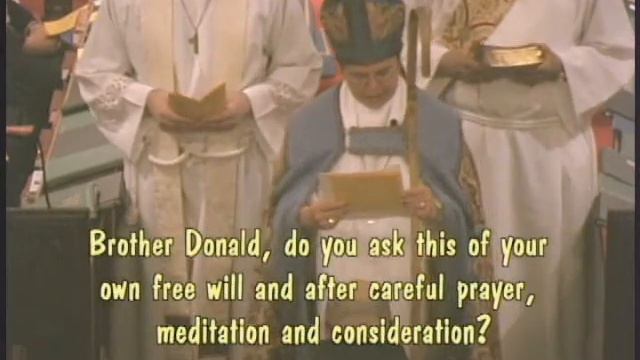 Franciscan Friars of St. Elizabeth of Hungary - Their Work Around The Globe смотреть онлайн
