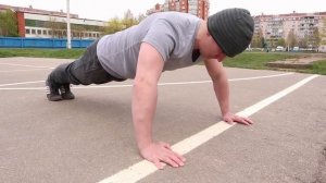 КАК правильно ОТЖИМАТЬСЯ