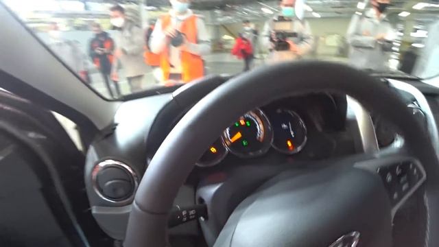 Самый первый обзор LADA Largus FL смотреть онлайн