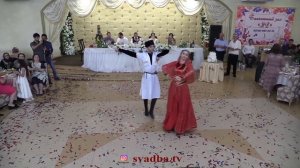 #лезгинка Ансамбл Гунеш 2  На Свадьбе