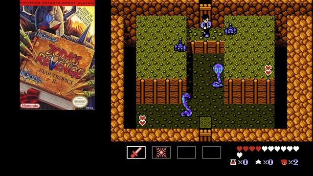 4. Let's Play Star Tropics 2: Zoda's Revenge смотреть онлайн