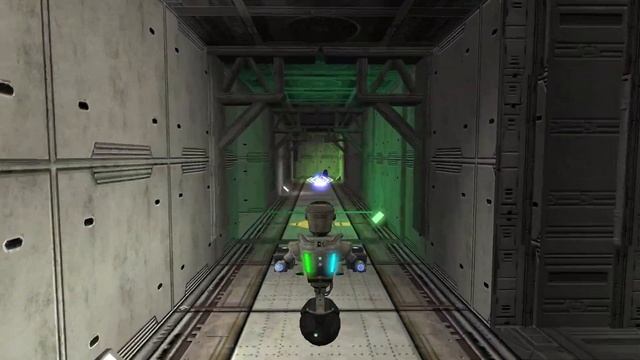RoboBlitz (PC) Full Game Longplay смотреть онлайн