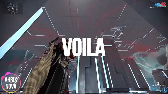 Warframe - Vauban : Fuck CC Vauban is here to kill смотреть онлайн