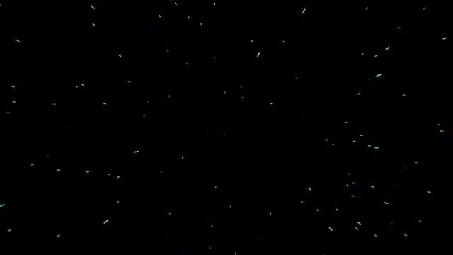 Forever Stars GL Mac OS X Screensaver