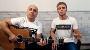 Одна листва - Павел и Павел Геращенко (live)