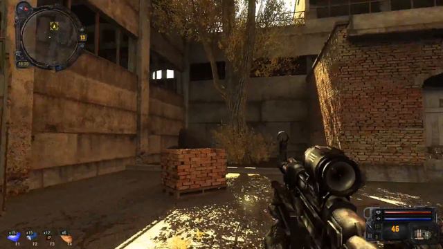 S.T.A.L.K.E.R. CoP (SGM 2.2 Weapons Return) #50 смотреть онлайн