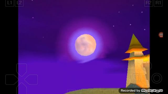 Spyro Year Of The Dragon PS1 Emulator Walkthrough: Part 38 Sorceress's Lair смотреть онлайн
