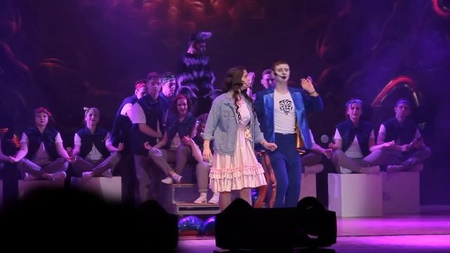 Томская студенческая весна 2018 – ТПУ смотреть онлайн