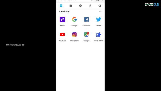 Top 3 Best Browser for Android 2023 in Telugu | MVS Facts Telugu смотреть онлайн