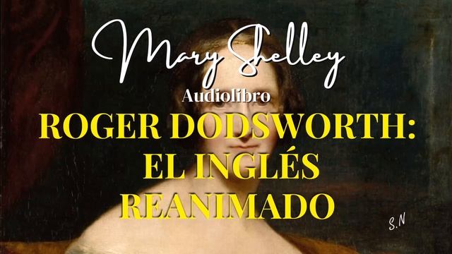 "Roger Dodsworth: el inglés reanimado" de Mary Shelley |Audiolibro completo. смотреть онлайн