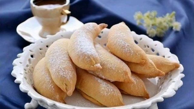 Печенье "Бананы" Рецепт приготування в описах смотреть онлайн