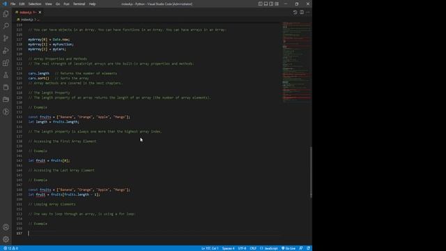 How to Get Started with Arrays - Guide to Beginners смотреть онлайн
