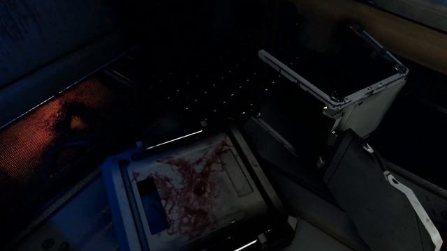 Blind in one eye VR   A Tech Cybernetic  07092020