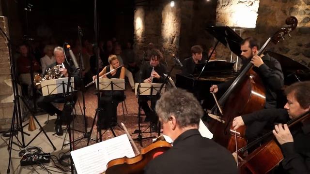 Johann Nepomuk Hummel Septet op.74. IV: Finale: Vivace. Kölner Kammersolisten смотреть онлайн