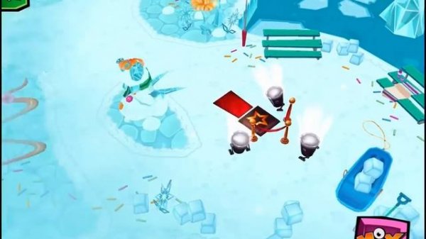 Calling All Mixels Gameplay Walkthrough #49