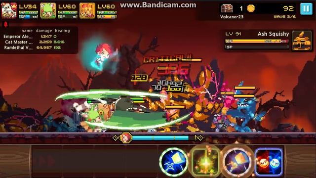 Crusaders Quest, GG Collab Ramlethal Valentine Demo смотреть онлайн