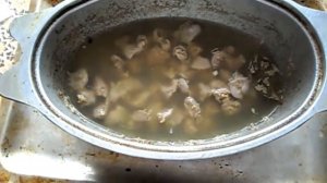 Как вкусно приготовить куриные желудки  в духовке. Мягкие, нежные желудки - покорят своим вкусом!