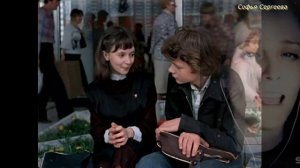 Снег. Этери Бериашвили.