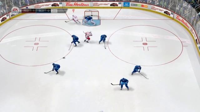 Let's Play NHL 14 - The All Star Game смотреть онлайн