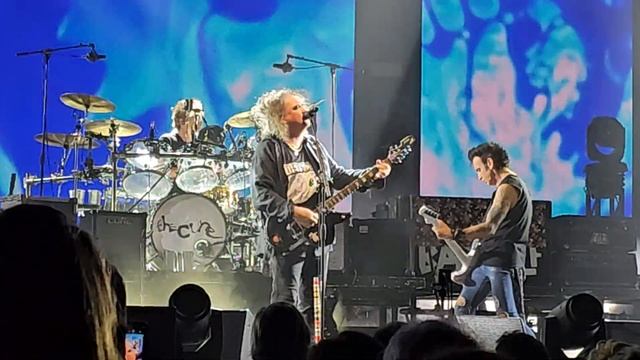 THE CURE In 4K - MONTREAL CANADA (2ND SHOW) - SAT JUNE 17 2023 - ENCORE #1