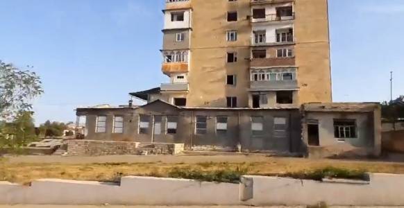 Экскурсия по городу Шуша смотреть онлайн