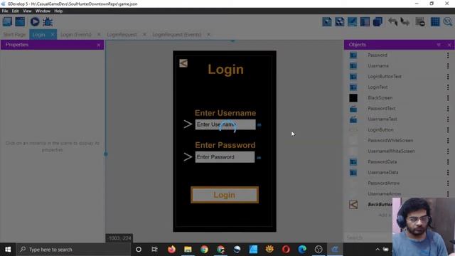 Gdevelop Casual Game Development Stream Part 35 [Parse JSON Data In Gdevelop] смотреть онлайн