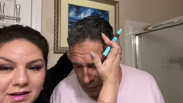 L'oreal Magic Root Precision Gray Concealer Touch Up Temporary Color 