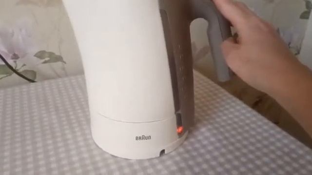 Как выбрать электрочайник? | Обзор чайника BRAUN WK 300 смотреть онлайн