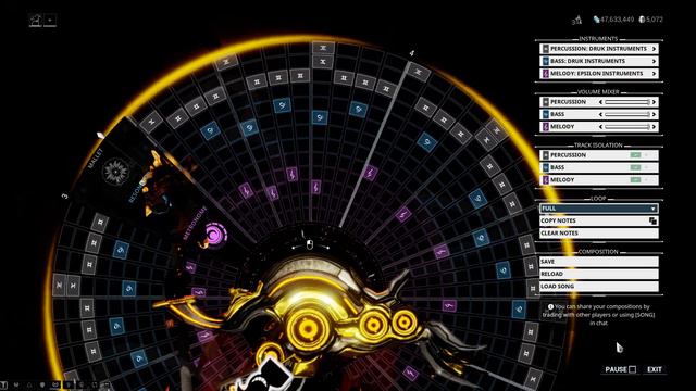 Warframe Mandachord: When Worlds Collide (Powerman 5000) + Glyph Codes смотреть онлайн