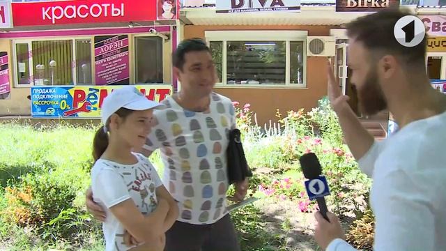 Утро. Lite / Опрос на улицах: почему Балка так называется? смотреть онлайн