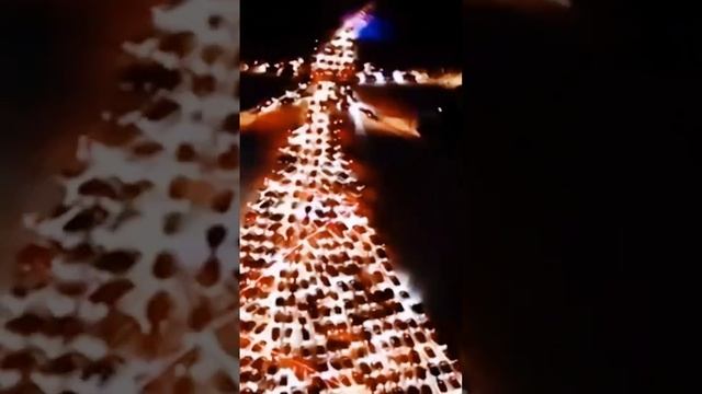 Новогодний флешмоб смотреть онлайн