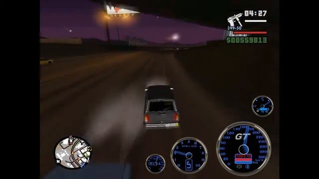 Обзор машин Gta San Andreas - Ваз 2104 смотреть онлайн