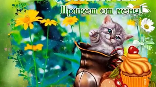#Удачного дня , скоро 1 мая день добра . Добра вам!!! смотреть онлайн